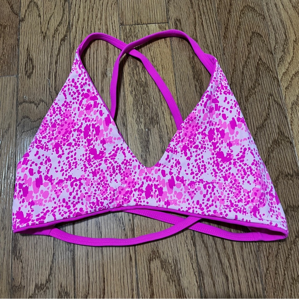 BuffBunny Girlfriend Reversible Sports Bra
